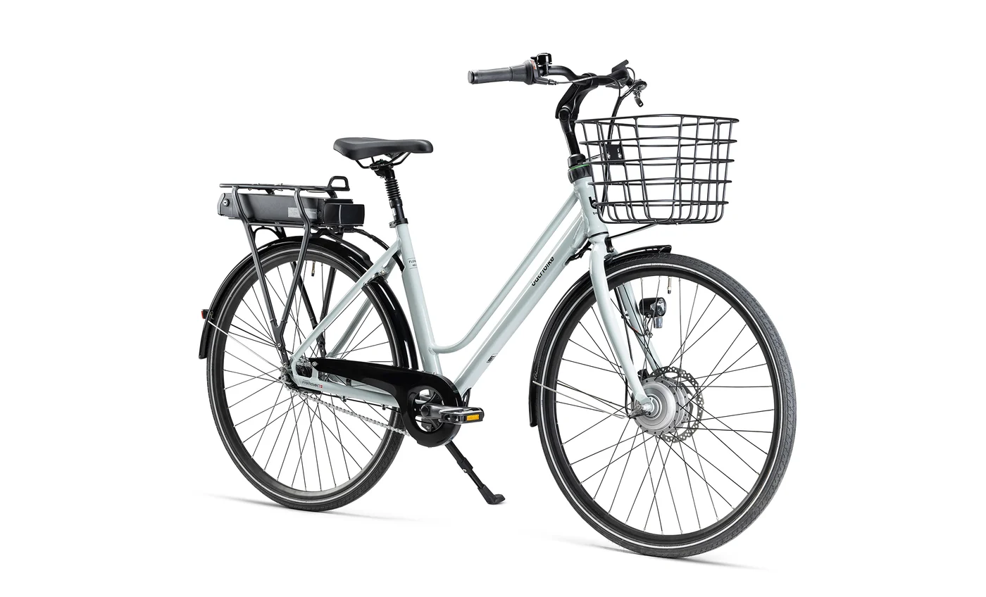 Batribike - Flow E1 - Framhjulsmotor - 2