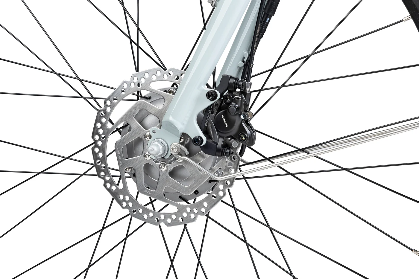 Batribike - Flow E1 - Framhjulsmotor - 12