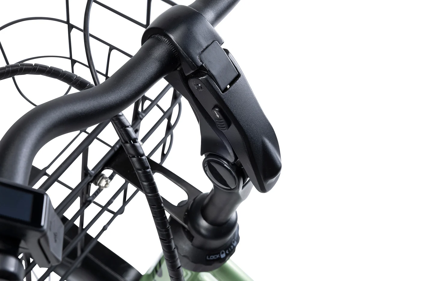 Batribike - Flow E1 - Framhjulsmotor - 6