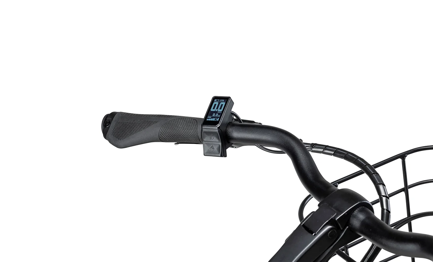 Batribike - Flow E1 - Framhjulsmotor - 5
