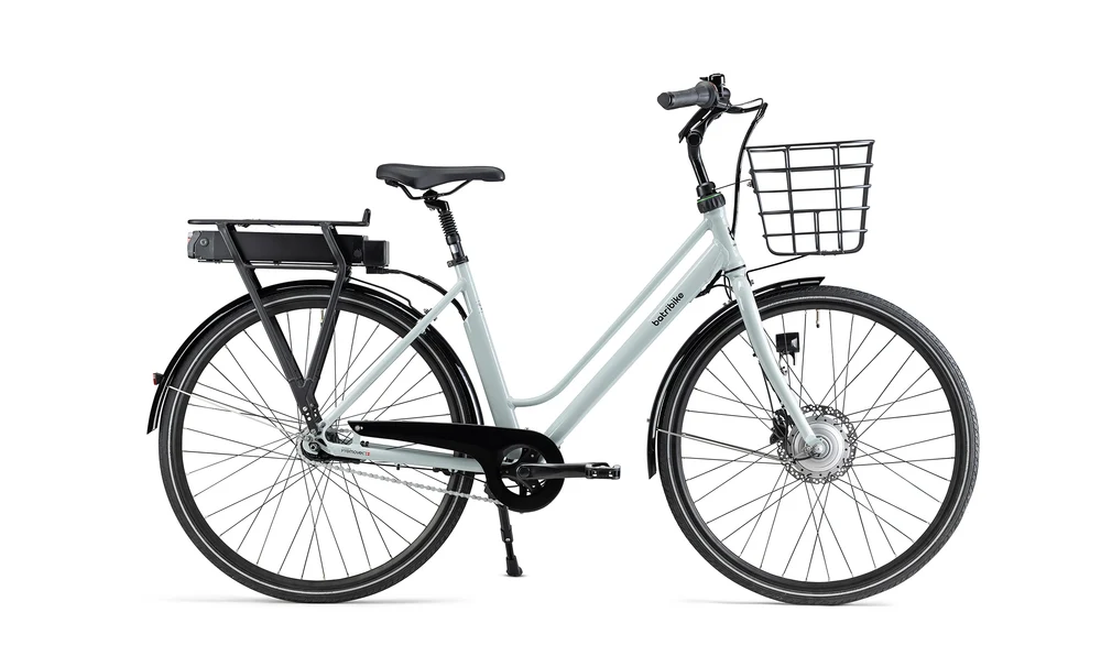 Batribike - Flow E1 - Framhjulsmotor