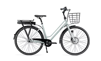 Batribike - Flow E1 - Framhjulsmotor