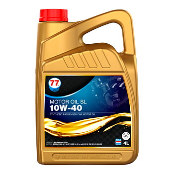 MOTOROLJA SL 10W-40 