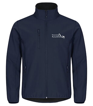 Softshell Jacka Herr (Yxnarums Ryttarförening)