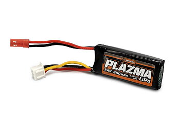 HPI Plazma 7.4V 360mAh 10C LiPo Battery Pack