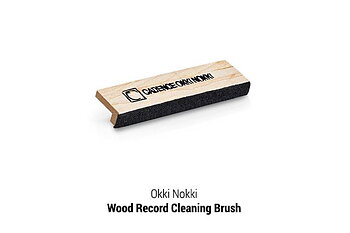 Okki Nokki torravtorkingsborste, filt