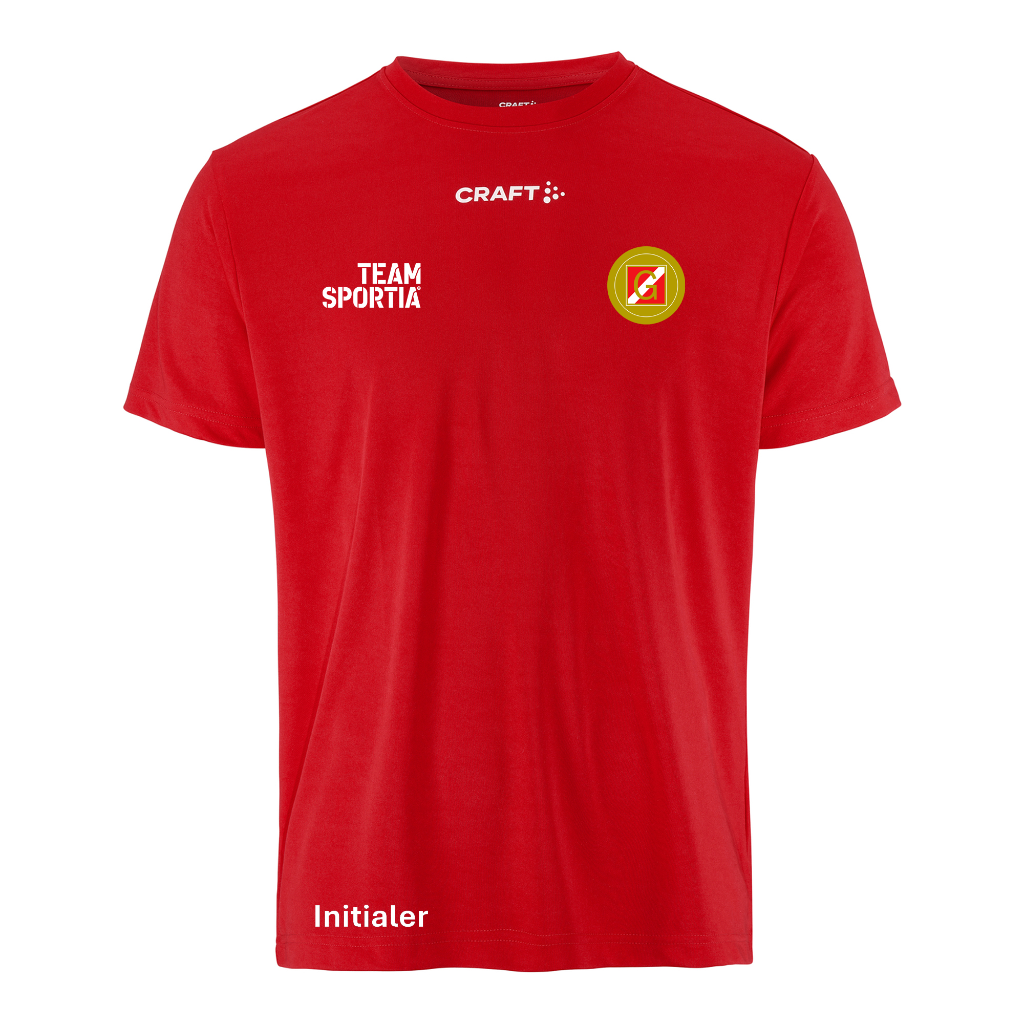 Craft Squad Go Function Tee Herr (OK Gläntan)