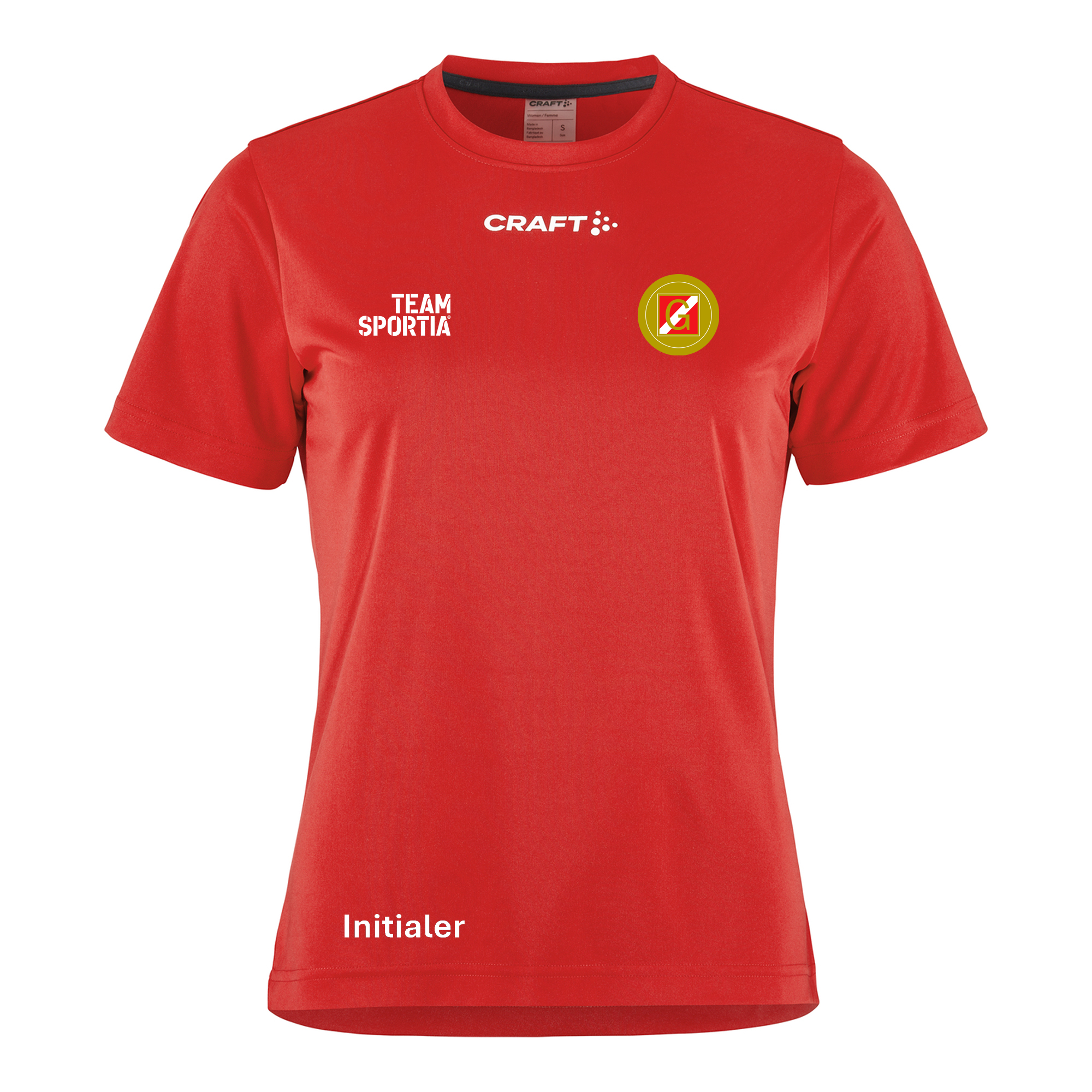 Craft Squad Go Function Tee Dam (OK Gläntan)