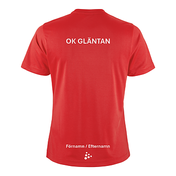 Craft Squad Go Function Tee Dam (OK Gläntan)