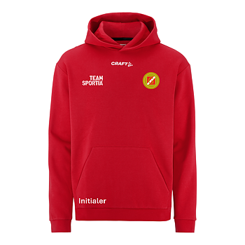 Craft Community 2.0 Logo Hoodie Herr (OK Gläntan)