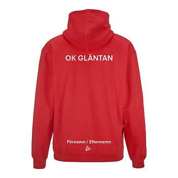 Craft Community 2.0 Logo Hoodie Jr (OK Gläntan)