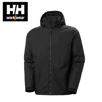Vinterjacka Helly Hansen Manchester 2,0 Svart