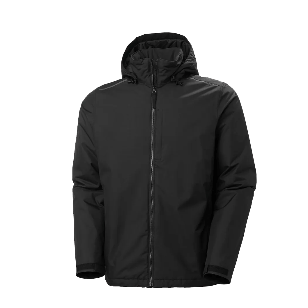 Vinterjacka Helly Hansen Manchester 2,0 Svart - 2