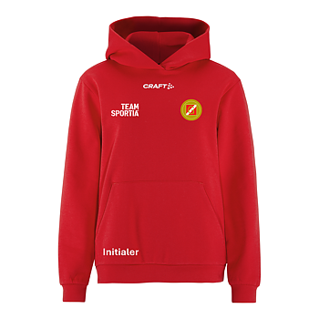 Craft Community 2.0 Logo Hoodie Dam  (OK Gläntan)