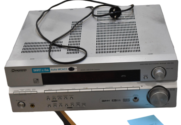Pioneer Förstärkare 