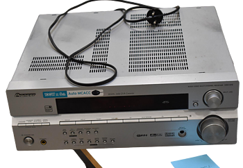 Pioneer Förstärkare 