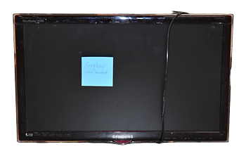 Samsung 22" TV