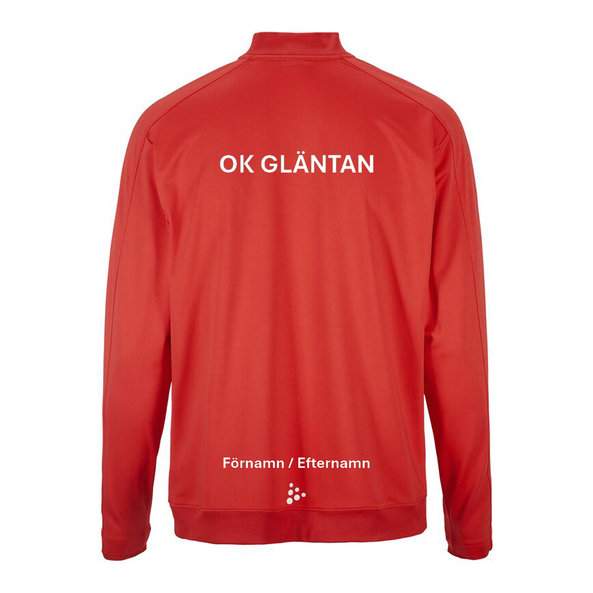 Craft Evolve 2.0 Half Zip M (OK Gläntan) - 2