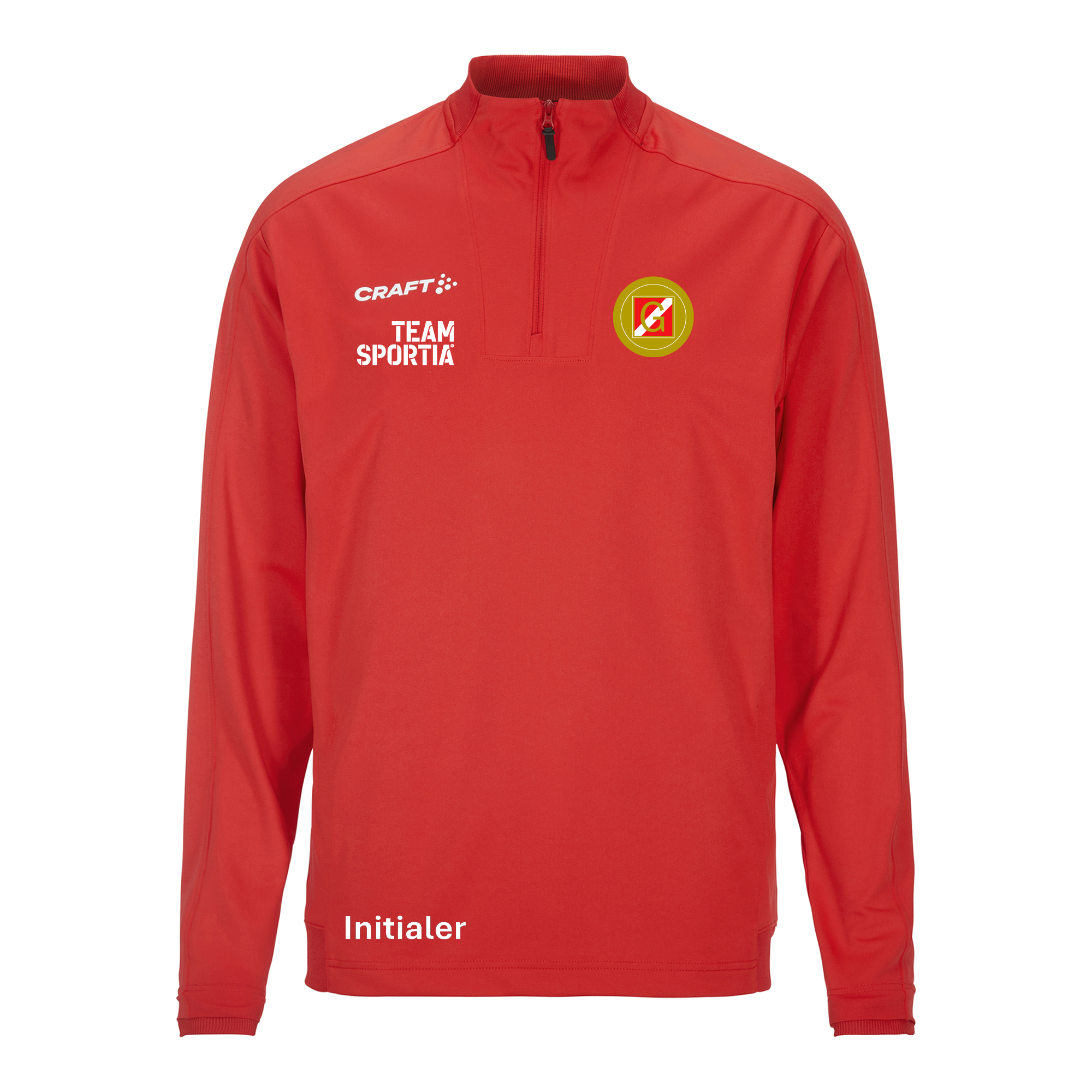Craft Evolve 2.0 Half Zip M (OK Gläntan)