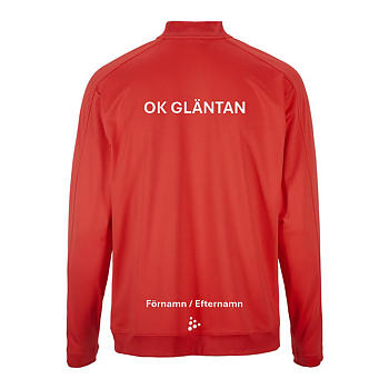 Craft Evolve 2.0 Half Zip Jr (OK Gläntan)
