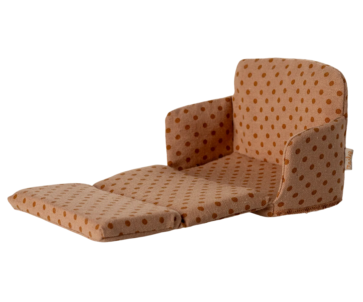 Maileg - Bäddsoffa - Prickar - 4
