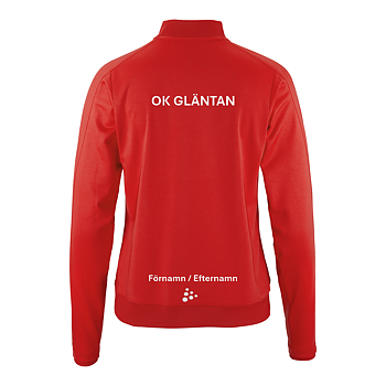 Craft Evolve 2.0 Half Zip Dam (OK Gläntan)