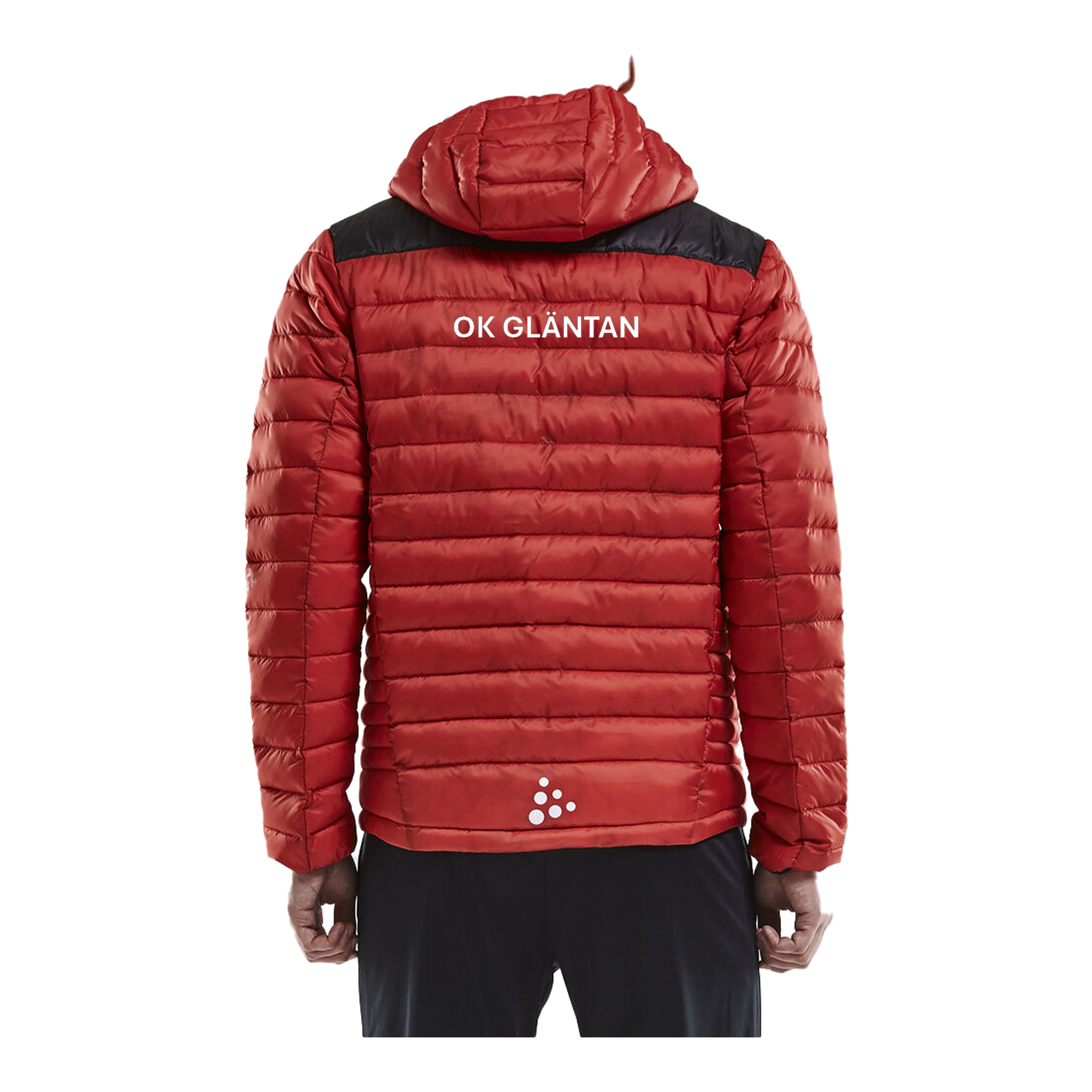 Craft Isolate Jacket Herr (OK Gläntan) - 3