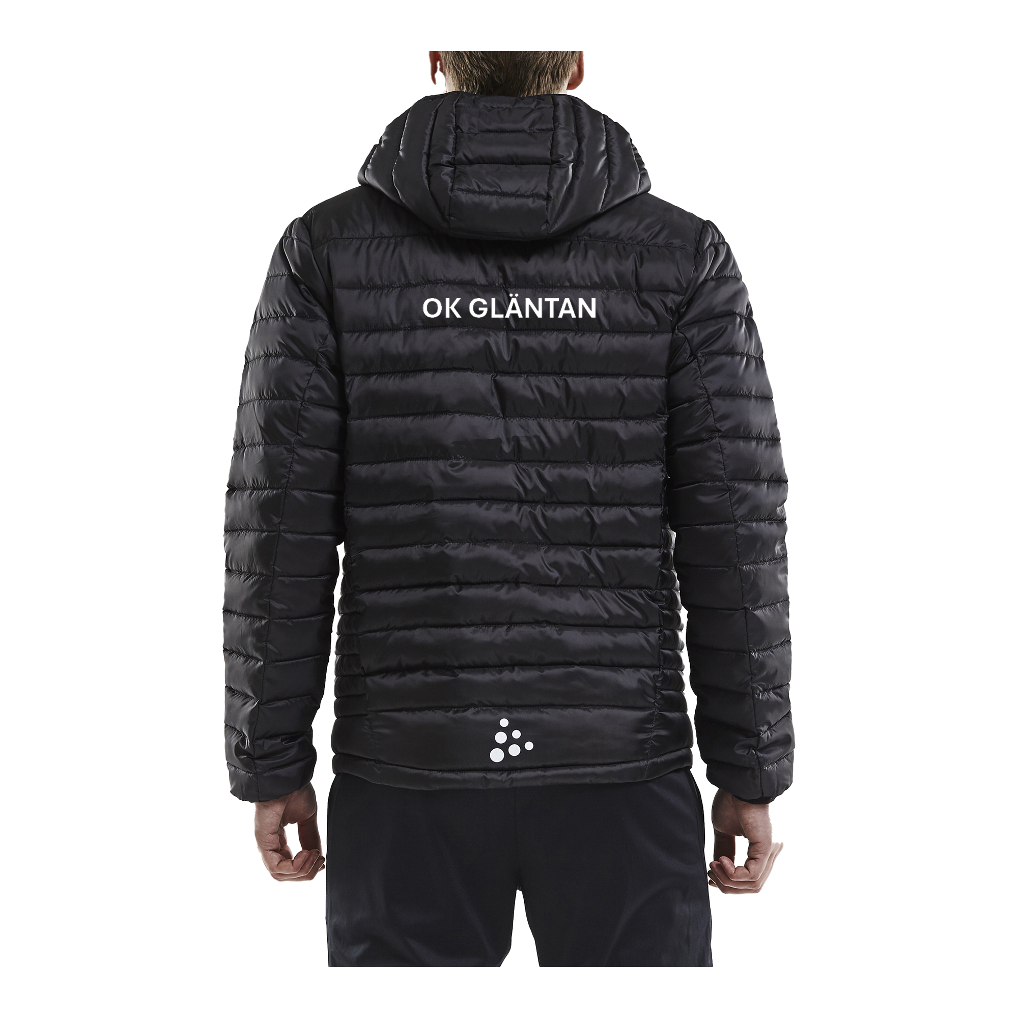 Craft Isolate Jacket Herr (OK Gläntan) - 4