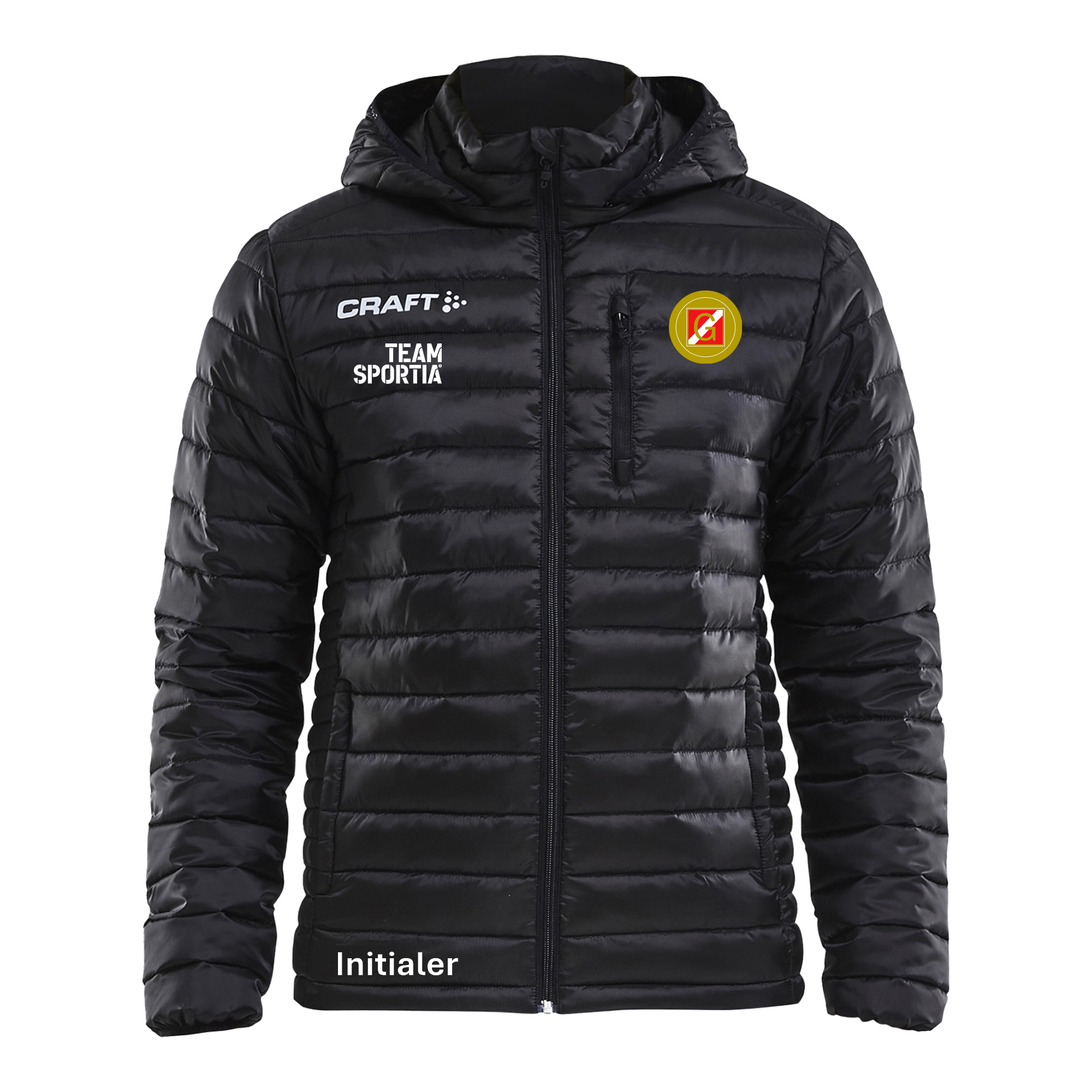 Craft Isolate Jacket Herr (OK Gläntan) - 2