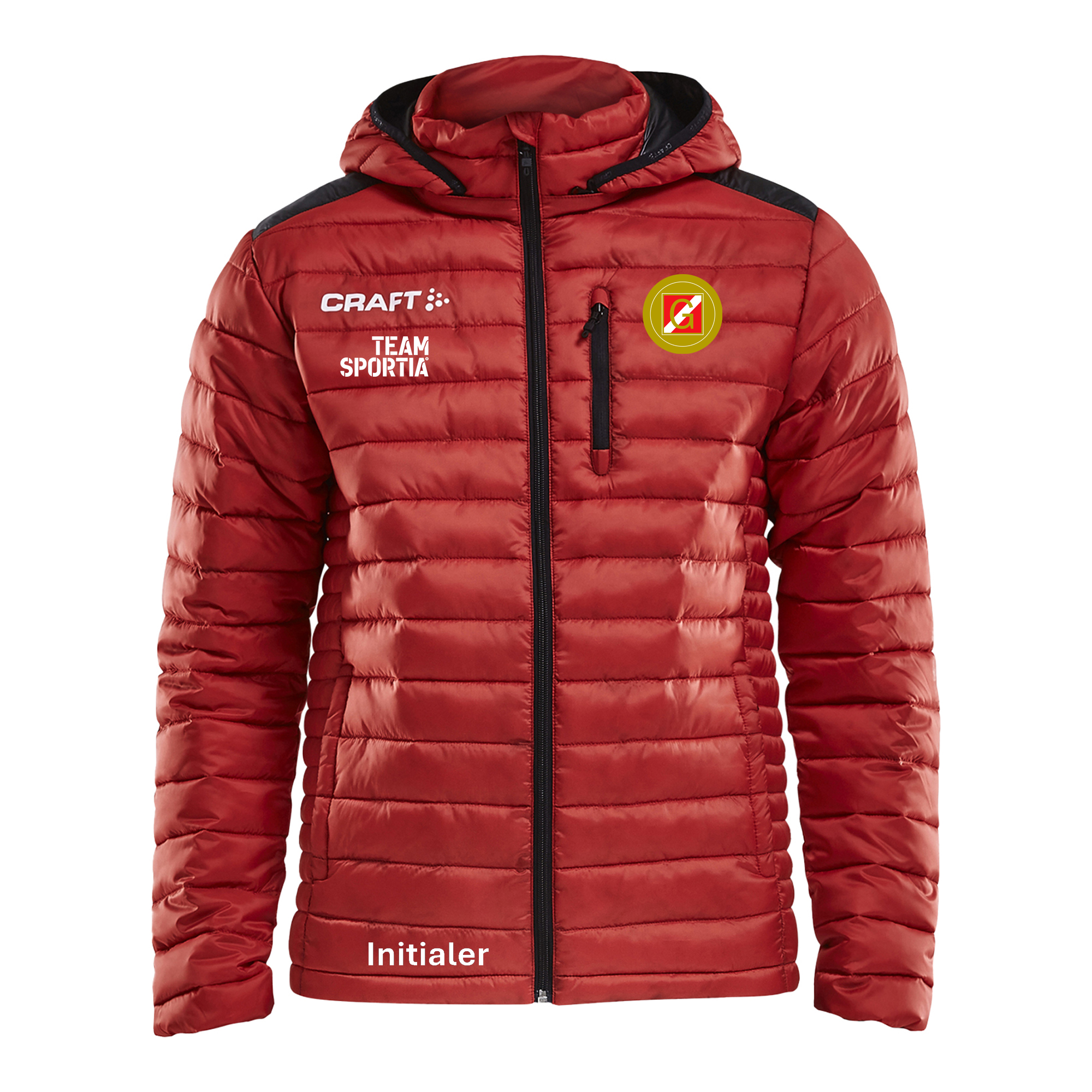 Craft Isolate Jacket Jr (OK Gläntan)