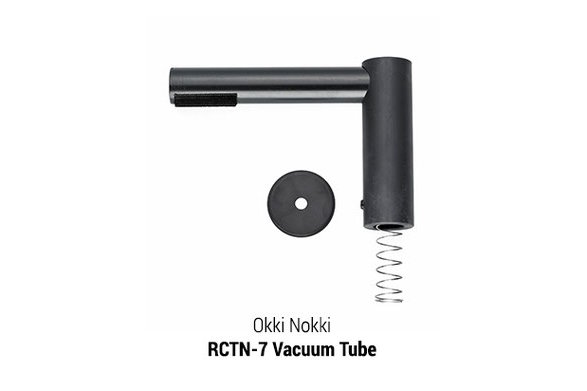 Okki Nokki  vacuumsugrör till 7-tummare (singlar)