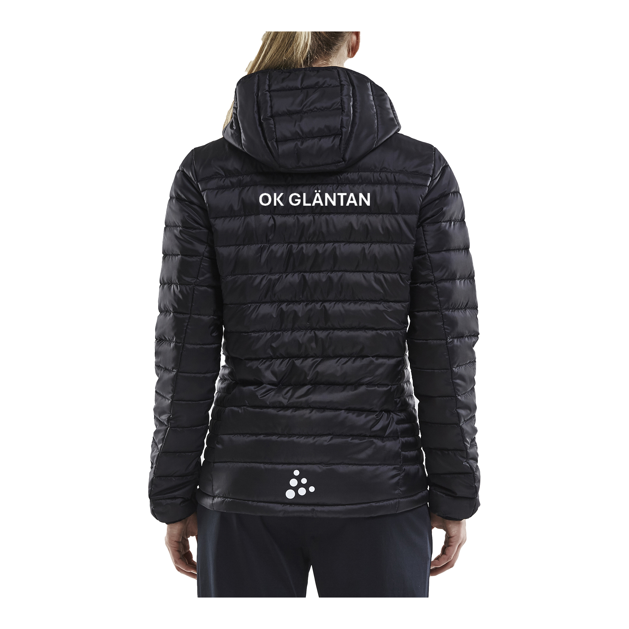 Craft Isolate Jacket Dam (OK Gläntan) - 4