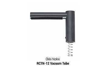 Okki Nokki  vacuumsugrör till 12-tummare (LP)