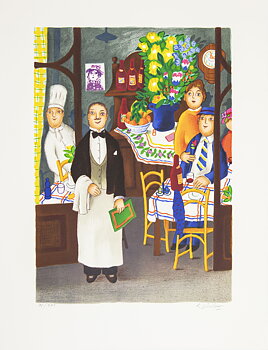 Le Bistrot du Coin