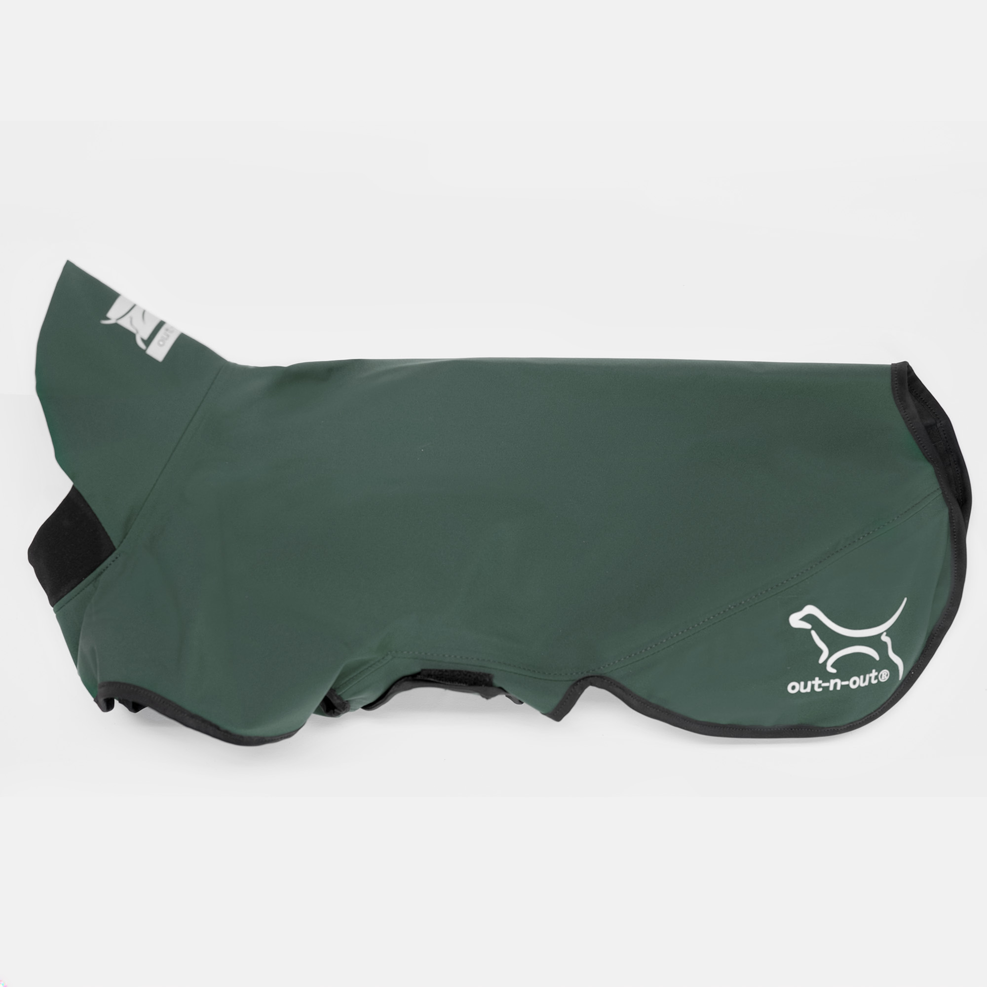 Regntäcke hund, Neoflex (shadegreen)