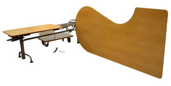 Skrivbord Höj och sänkbar