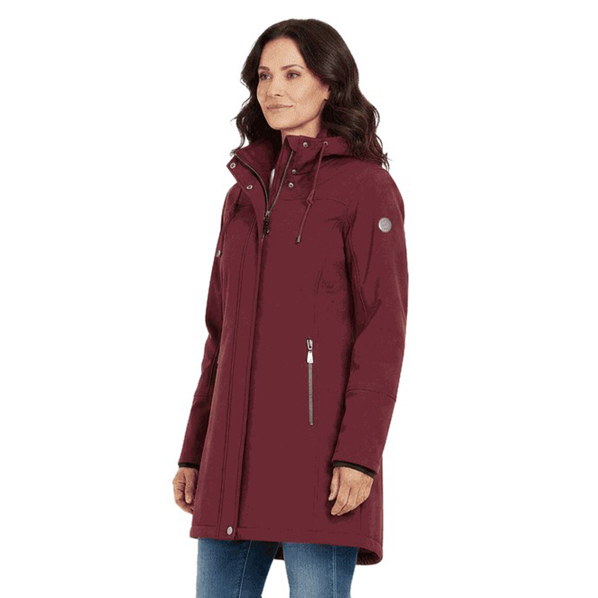 Dobsom Amalfi Jacket W Höstjacka - 3