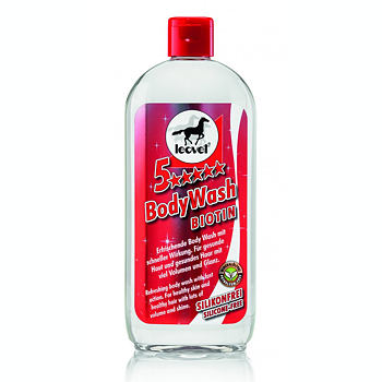 LEOVET 5-STAR BIOTIN BODY WASH