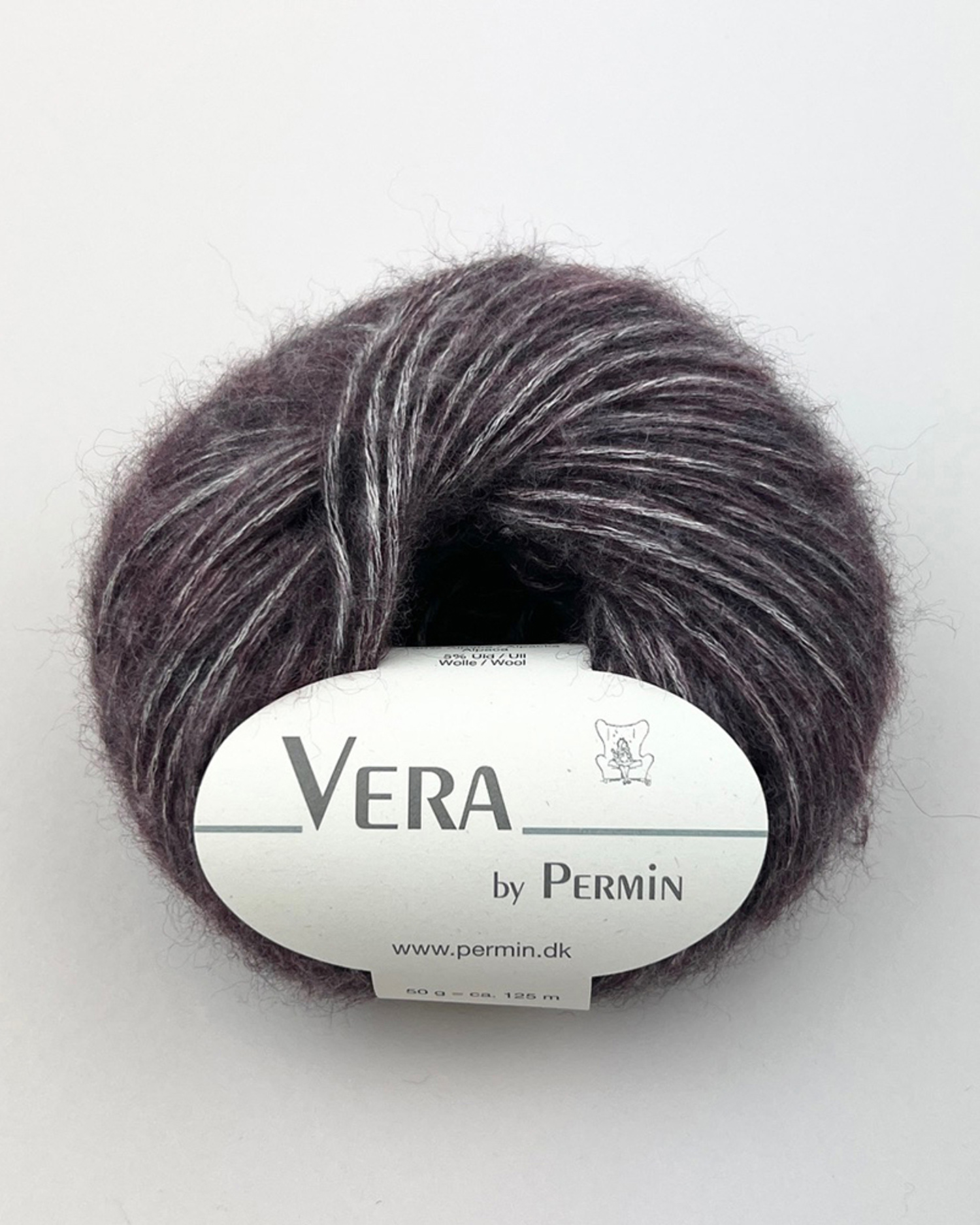 Vera - Plum noir/25