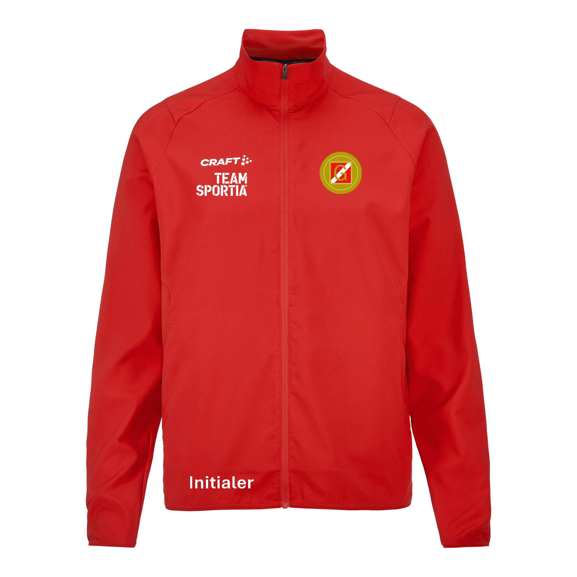 Craft Rush 2.0 Training Jacket Herr (OK Gläntan)