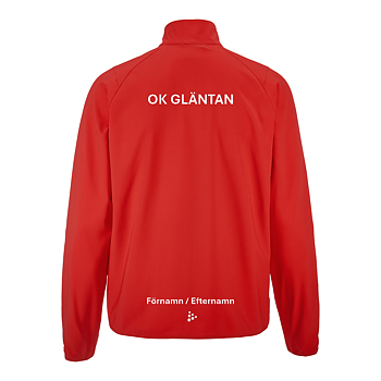 Craft Rush 2.0 Training Jacket Herr (OK Gläntan)