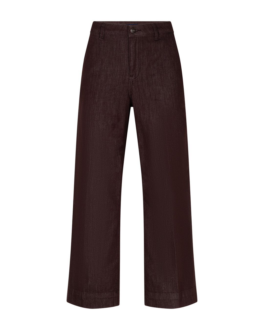 Conny denim Burgundy - 2