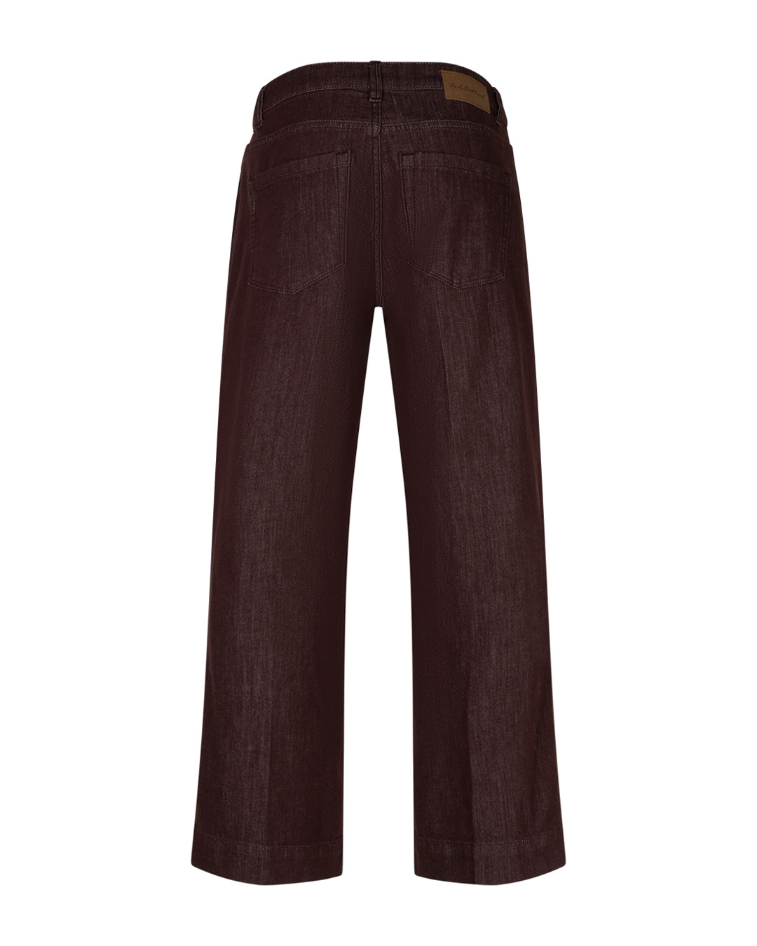 Conny denim Burgundy - 3