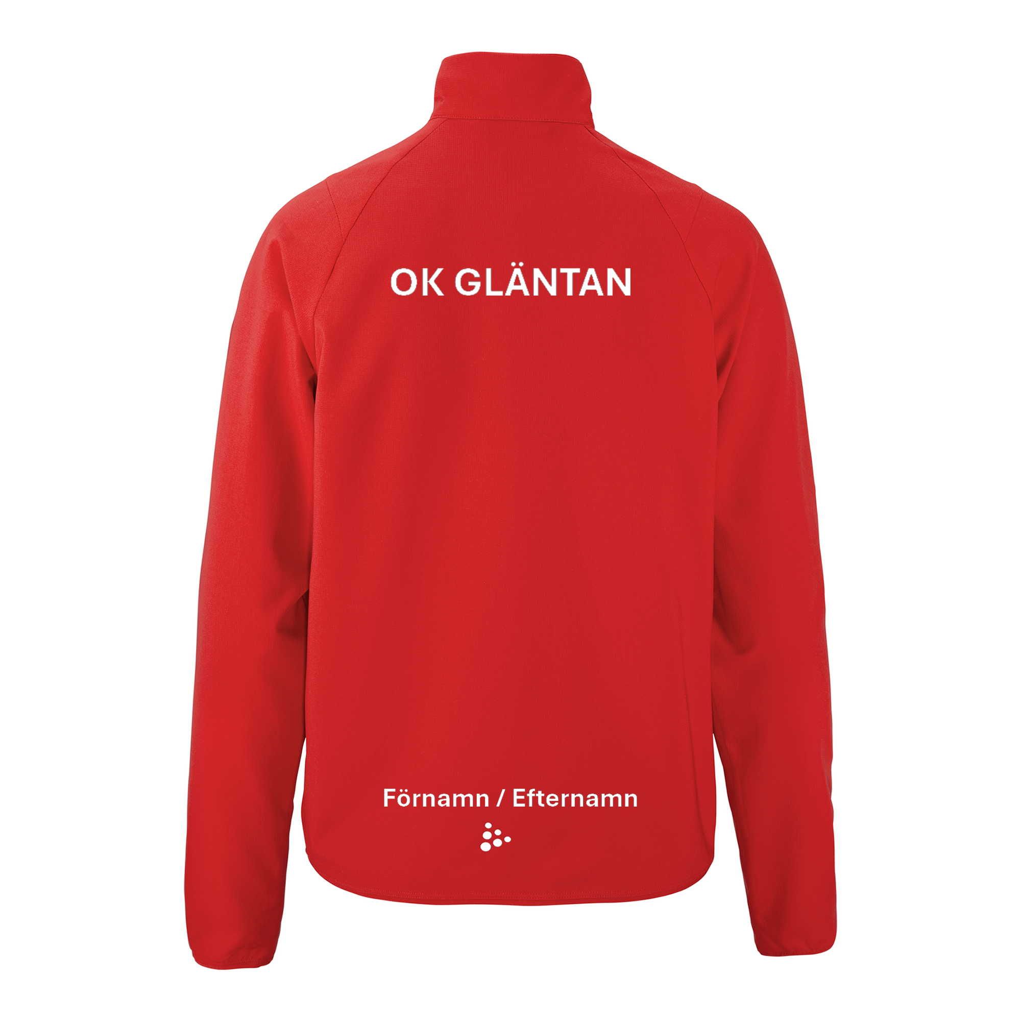 Craft Rush 2.0 Training Jacket Dam (OK Gläntan) - 2
