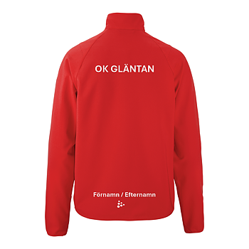 Craft Rush 2.0 Training Jacket Dam (OK Gläntan)