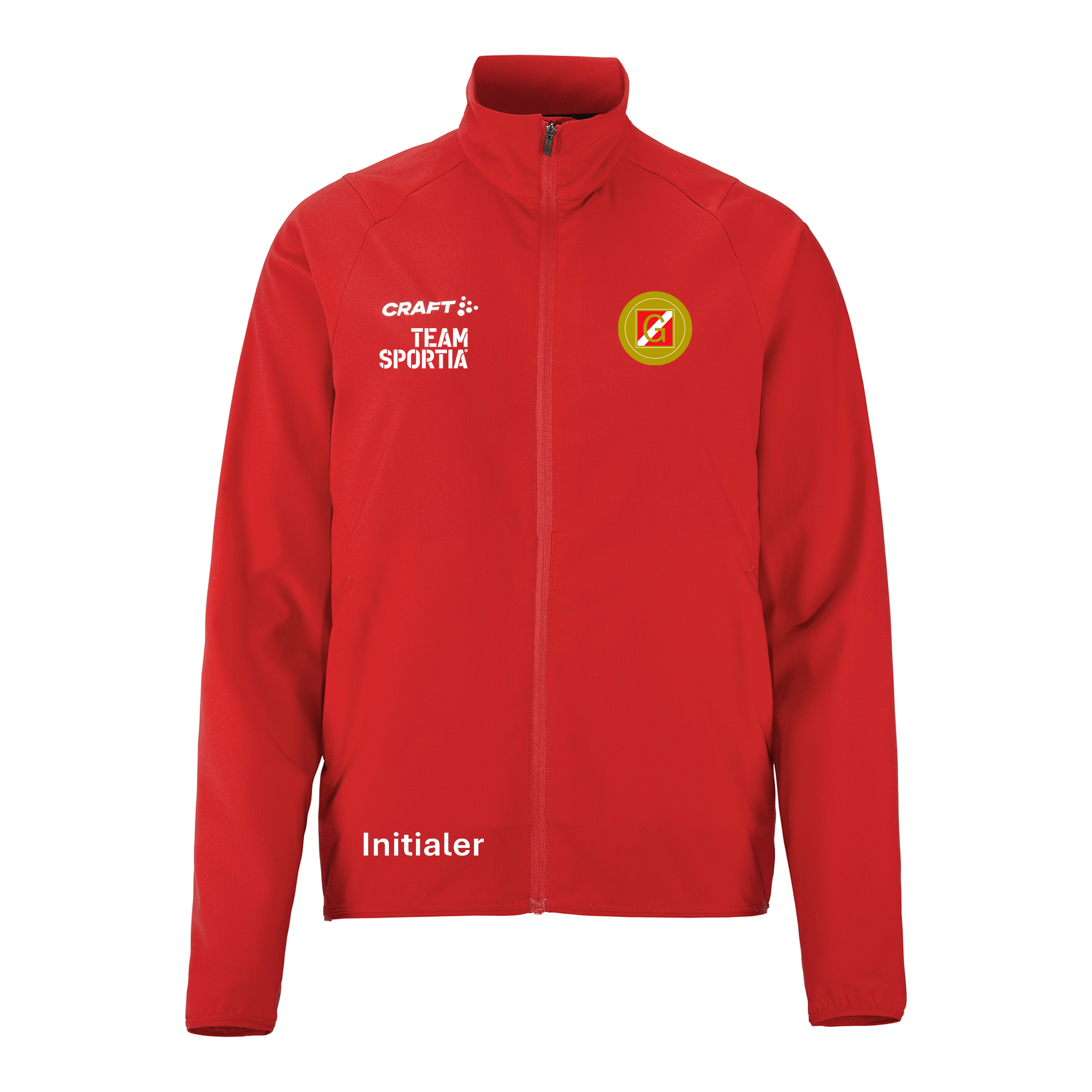 Craft Rush 2.0 Training Jacket Dam (OK Gläntan)