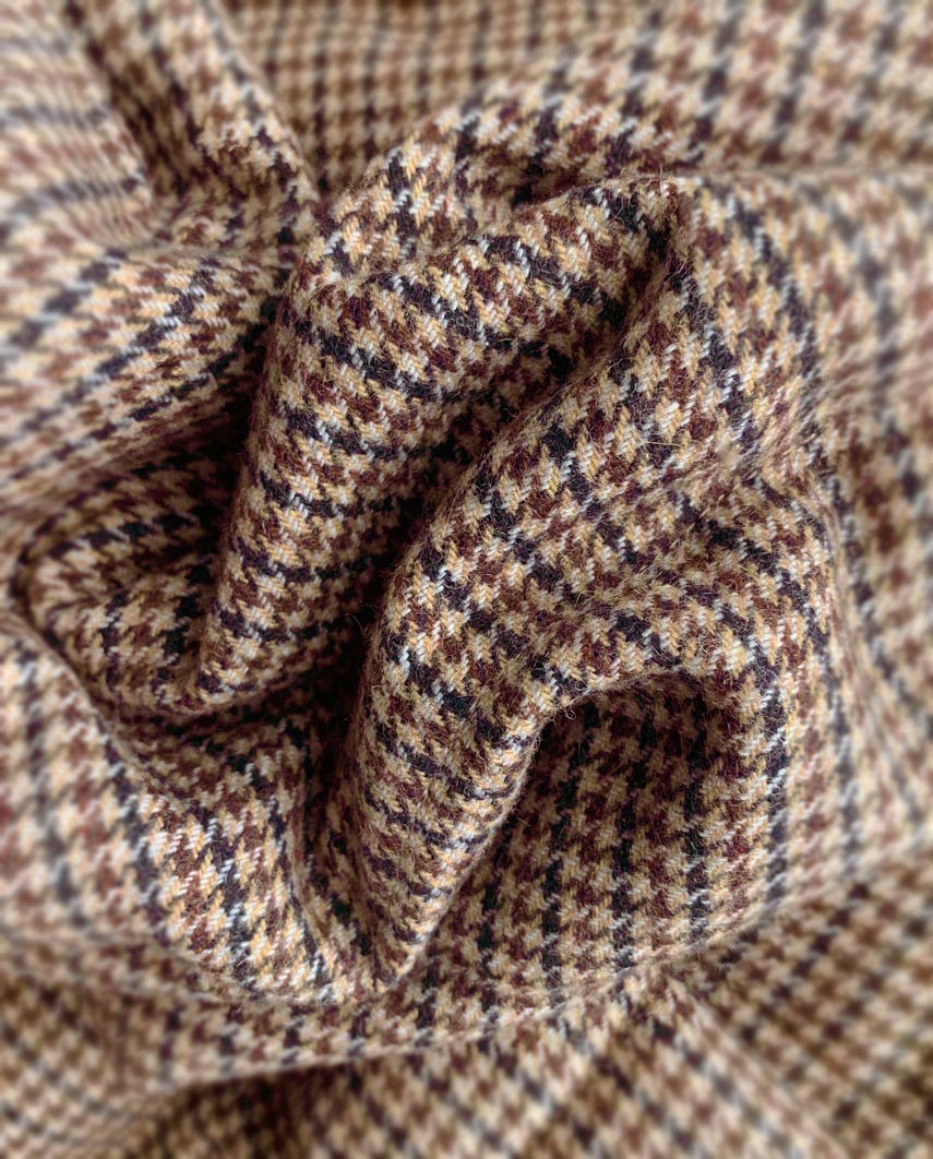 Wellington - Miltown Vest - Brown - 5