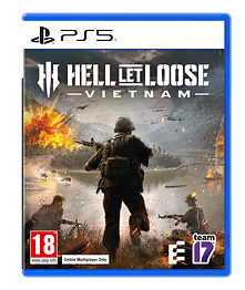 Hell Let Loose: Vietnam PS5