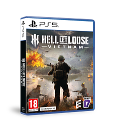 Hell Let Loose: Vietnam PS5