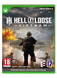 Hell Let Loose: Vietnam Xbox Series X